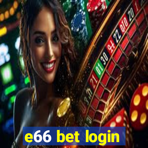 e66 bet login